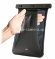 Универсальный водонепроницаемый чехол для iPad mini и планшетов Samsung до 7.9" PURO Waterproof Slim Case, цвет черный (WP3SLIMBLK)