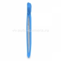 Универсальный водонепроницаемый чехол для Samsung, HTC и любых смартфонов до 5.8" PURO Waterproof Slim Case, цвет синий (WP4SLIMBLUE)