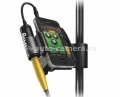 Универсальное крепление для iPhone и iPod touch к микрофонной стойке IK Multimedia iKlip Mini, цвет черный (iKlip Mini)