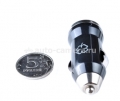 USB автомобильное зарядное устройство для iPhone/iPad Euro4 microPower 2,1A