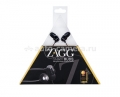 Вакуумные наушники с микрофоном и пультом управления для iPhone и iPad ZAGG smartbuds black