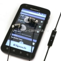 Вакуумные наушники с микрофоном и пультом управления для Samsung и HTC Klipsch Image S4A