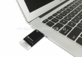 Внешний накопитель для iPhone, iPad, PC/Mac PhotoFast i-FlashDrive EVO 16 GB, цвет Black