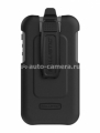 Водонепроницаемый противоударный чехол для iPhone 5 / 5S Ballistic Hydra Series Case, цвет charcoal/white (HY1026-A245)
