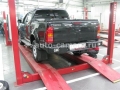Задний силовой бампер 4x4 для Toyota Hilux