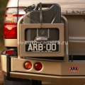 Задний бампер ARB для Toyota TLC 105