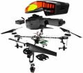 Запасной комплект пропеллеров для Parrot AR.Drone 2.0 (PF070045)