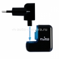 Зарядное устройство для для iPhone, iPad, Samsung и HTC PURO Travel Power+ Car Charger (TPMINI)