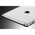 Защитная наклейка на заднюю крышку iPad 3 и iPad 4 SGP Skin Guard Series, цвет белый (SGP08862 )