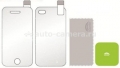 Защитная пленка для экрана iPhone 4/4S iCover Screen Protector Diamond Pearl (IP4-SP-DP)