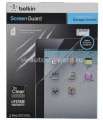 Защитная пленка для iPad 2, iPad 3 и iPad 4 Belkin Damage Control Screen Protector (F8N808cw)