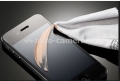 Защитная пленка для iPhone 4/4S SGP Oleophobic Coated Tempered Glass “Glas T” (SGP08645)