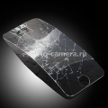 Защитная пленка для iPhone 5 / 5S SGP Oleophobic Coated Glass "Glas.tR Nano SLIM" (SGP10512)