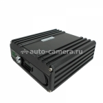 Автомобильный видеорегистратор 4х канальный видеорегистратор для учебного автомобиля HD NSCAR 401 SD Wi-Fi, GPS