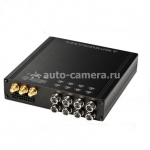 Автомобильный видеорегистратор 8х канальный видеорегистратор для учебного автомобиля NSCAR 8K HDD Wi-Fi 3G Full HD