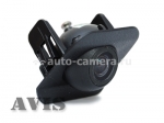 CCD штатная камера заднего вида AVIS AVS321CPR для TOYOTA ALPHARD III (2011-...) (#086)