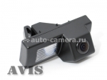 CCD штатная камера заднего вида AVIS AVS321CPR для TOYOTA (#094)