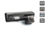CCD штатная камера заднего вида c динамической разметкой AVIS Electronics AVS326CPR (#043) для LEXUS
