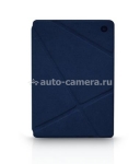 Чехол для iPad mini Kajsa Svelte Origami, цвет Navy