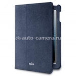Чехол для iPad Mini PURO Folio Case, цвет синий (MINIIPADFOLIOBLUE)