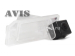 CCD штатная камера заднего вида AVIS AVS321CPR для MITSUBISHI ASX (#056)
