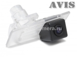 CMOS штатная камера заднего вида AVIS AVS312CPR для KIA CEE'D SW III (2012-...) (#024)