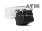 CMOS штатная камера заднего вида AVIS AVS312CPR для MERCEDES A-CLASS W169 (2004-2012)/ B-CLASS W245 (2005-2011) (#048)