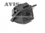 CMOS штатная камера заднего вида AVIS AVS312CPR для MITSUBISHI OUTLANDER II XL (2006-2012) / OUTLANDER III (2012-...) / LANCER X HATCHBACK (#060)