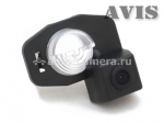 CMOS штатная камера заднего вида AVIS AVS312CPR для TOYOTA COROLLA 300N/MC (2006-2013) / AURIS (#092)