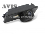 CMOS штатная камера заднего вида AVIS AVS312CPR для VOLKSWAGEN BEETLE (2006-2010) / POLO V HATCH / PASSAT CC / SCIROCCO (#103)