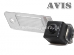 CMOS штатная камера заднего вида AVIS AVS312CPR для VOLKSWAGEN TIGUAN (#104)