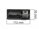 CMOS штатная камера заднего вида AVIS Electronics AVS312CPR (#003) для AUDI, PORSCHE, VOLKSWAGEN