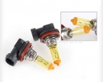 Лампа Галогенные лампы H11 55w MTF-Light Aurum