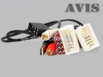 ISO-коннектор ISO Переходник AVIS AVS01ISO на автомобили HYUNDAI IX-35 / SOLARIS / KIA SPORTAGE (2010-...) / RIO (2011-...) AUX+USB
