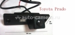 Камера заднего вида Toyota Prado