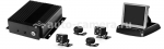 Автомобильный видеорегистратор Комплект видеонаблюдения для автошколы Proline MR8216 SD