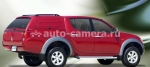 Кунг Alpha CML с пластиковыми бортами для Mitsubishi L200