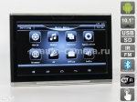 Навесной монитор на подголовник с сенсорным экраном 10.1" на ОС Android AVS1089AN