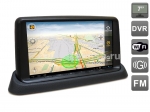 GPS-навигатор Навигационная система Smart Link GR-7 со встроенным Full HD видеорегистратором и экраном 7"