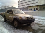 Передний бампер 4x4 для Mazda BT-50 с кенгурином