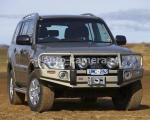 Передний бампер ARB Delux для Mitsubishi Pajero IV