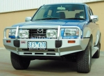 Передний бампер ARB для Mazda B2500 после 1999 г