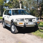 Передний бампер ARB Mitsubishi Pajero Sport до 2000 г