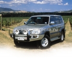 Передний силовой бампер ARB Sahara для Toyota LC 90