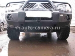 Передний бампер DDengineer для Mitsubishi L200 2006-