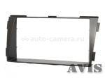 Переходная рамка AVIS AVS500FR для HYUNDAI NF (2008-2010), 2DIN (#042)