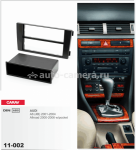 Переходная рамка для Audi A6 Carav 11-002, 2/1 din