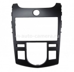 Переходная рамка для KIA Cerato 2 2009 -(климат)  OEM din (для установки штатной мультимедиа) RP-KICAg