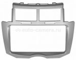 Переходная рамка для Toyota Vitz 2005- Wide 2 Din серая 5540552580b0