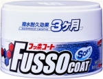 Автохимия Полироль-покрытие Fusso Coat Soft W